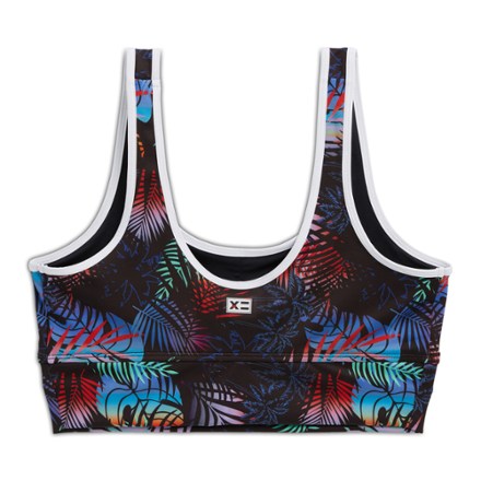 TomboyX Straight Up Longline Swimsuit Top 3
