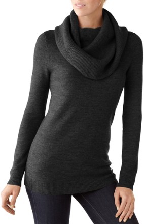 womens cowl neck sweaters