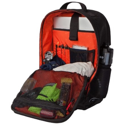 Two Wheel Gear Pannier Backpack Convertible 2.1 LITE - Single 3
