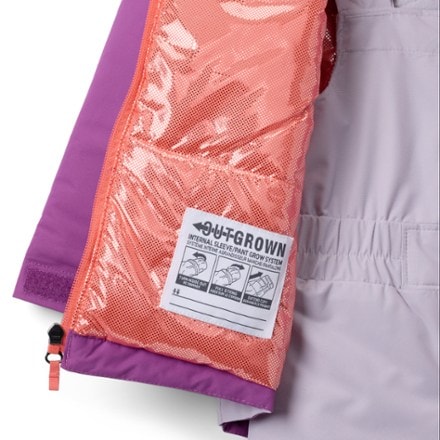 Columbia Buga III Snowsuit Set - Toddlers' 4