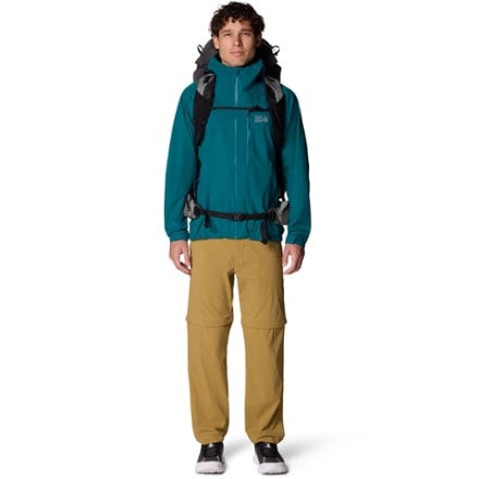 Mountain Hardwear Stretch Ozonic Jacket - Men's 2