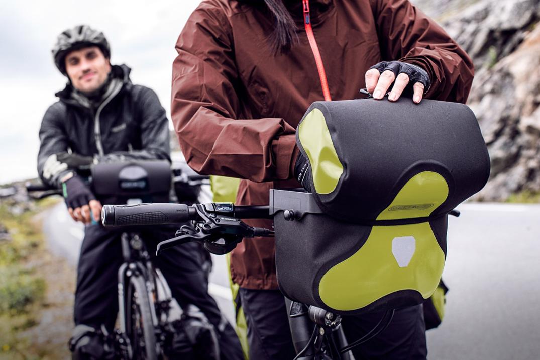 Location Image for Back-Roller Free Panniers - Pair