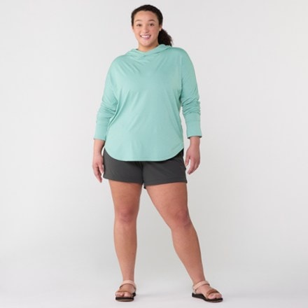 REI Co-op Sahara Shade Hoodie - Women's Plus Sizes 3