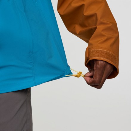 Cotopaxi Impermeo 3L Hooded Shell Jacket - Men's 10