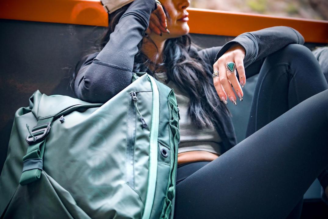 Location Image for Tour Travel Pack 55 L