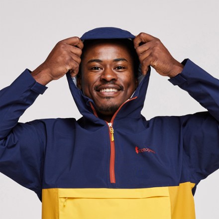 Cotopaxi Cielo Rain Anorak - Men's 6