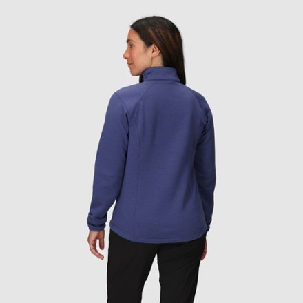 Outdoor Research Crescent Fleece Half-Zip Pullover - Women's 2