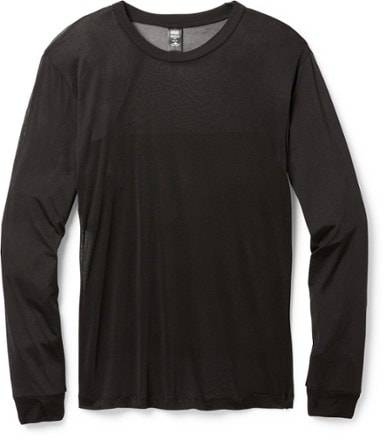 REI Co-op Silk Long Underwear Crew Shirt - Men's 0