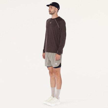 CIRCLE Aerowool Long-Sleeve T-Shirt - Men's 5