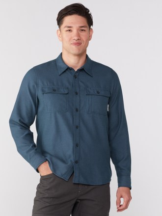 Outdoor Research Feedback Flannel Shirt - Men's 1