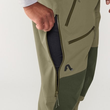 Flylow Baker Bib Pants - Men's 9