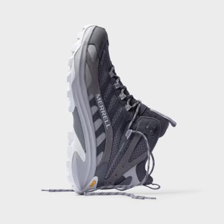 Merrell Moab Speed 2 Mid GORE-TEX Hiking Boots - Men's 10