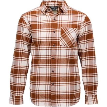 Black Diamond Project Flannel Shirt - Men's 0