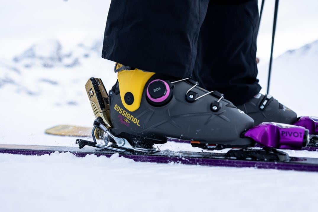 Location Image for Alltrack 130 HV BOA GW Ski Boots - Men's - 2025/2026