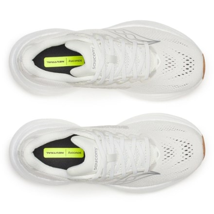 Saucony Ride 19 Road-Running Shoes - Women's 4