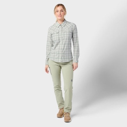 Stio Eddy Long-Sleeve Shirt - Women's 3