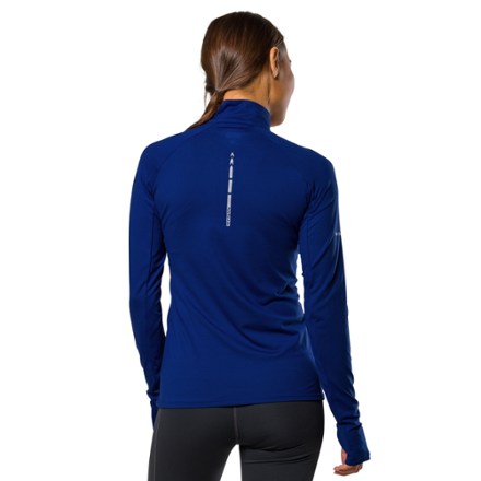 Nathan Tempo Quarter-Zip Long-Sleeve 2.0 Shirt - Women's 2
