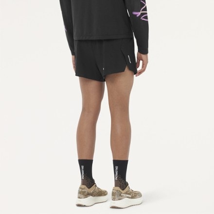 Salomon Sense Aero Split 3" Shorts - Men's 2