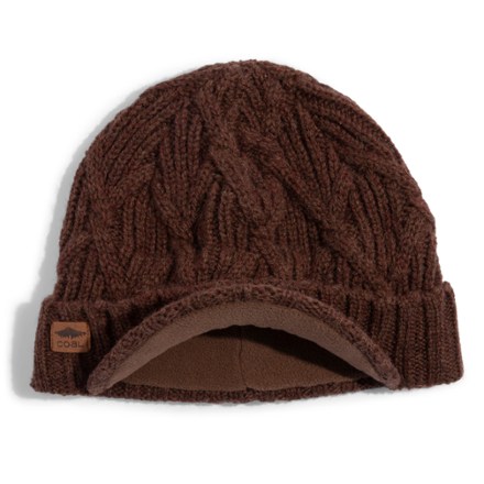 Coal Yukon Brim Beanie | REI Co-op
