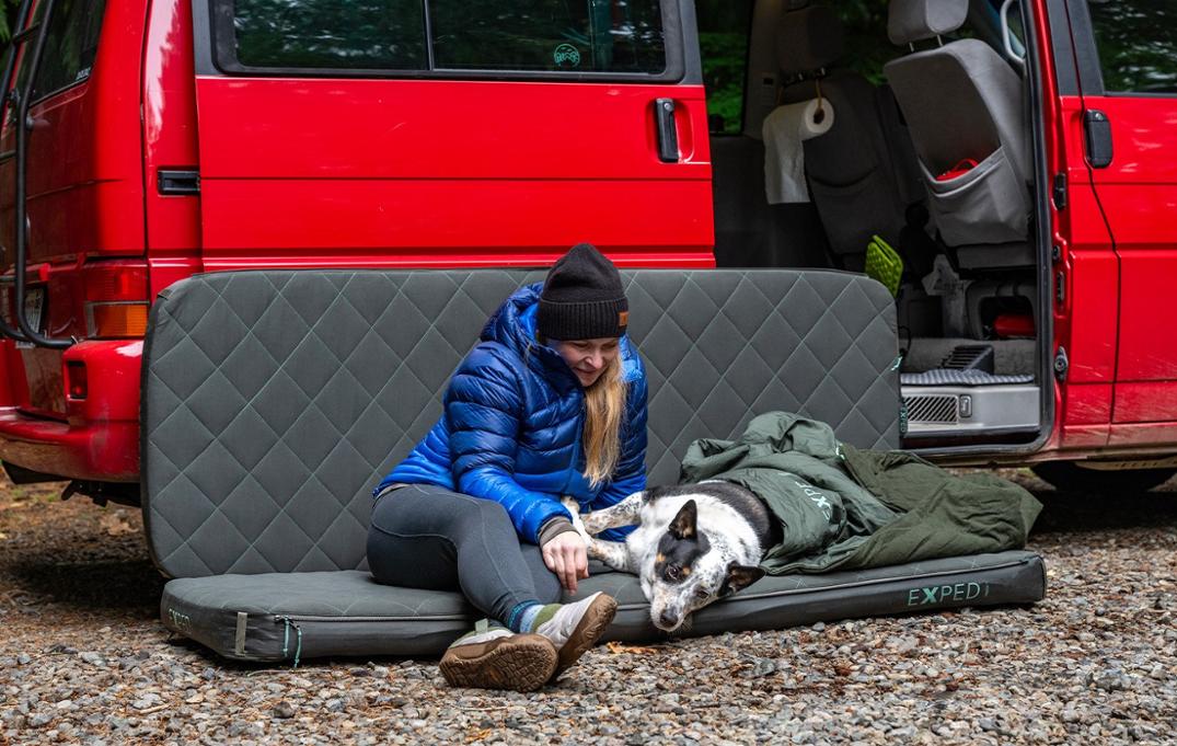 Location Image for LuxeMat Sleeping Pad