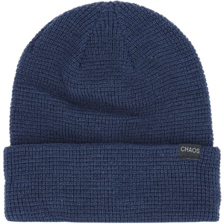 Chaos Contour Cuffed Beanie 0