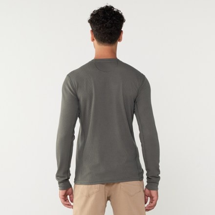 Stio Wister Waffle Long-Sleeve Shirt - Men's 3