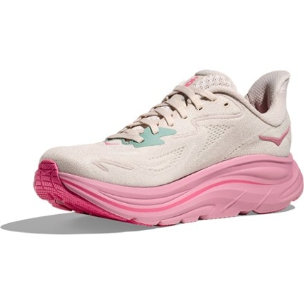 HOKA Clifton 10 Road-Running Shoes - Women's 3