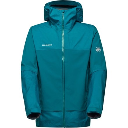 Mammut Ducan Guide HS Hooded Jacket - Men's 0