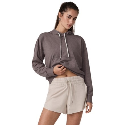 Vuori Halo Modern Pullover Hoodie - Women's 1
