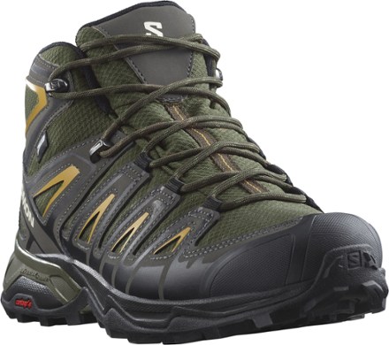 Salomon X Ultra Pioneer Mid CSWP Hiking Boots - Men's 2