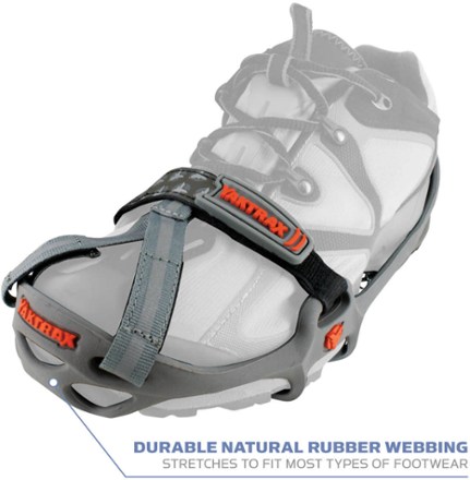 Yaktrax Run Traction Device 2