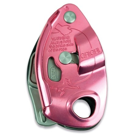 Petzl GRIGRI Limited Edition Belay Device 0