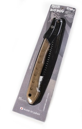 SILKY Bigboy 2000 Outback Folding Saw 3