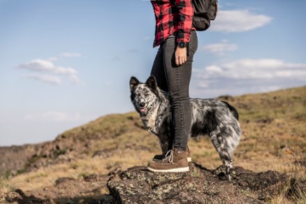Danner Bull Run Lux Boots - Women's 9