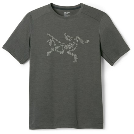 Arc'teryx Cormac Logo T-Shirt - Men's 0