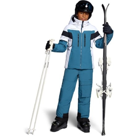 Obermeyer Mach 17 Insulated Jacket - Boys' 3