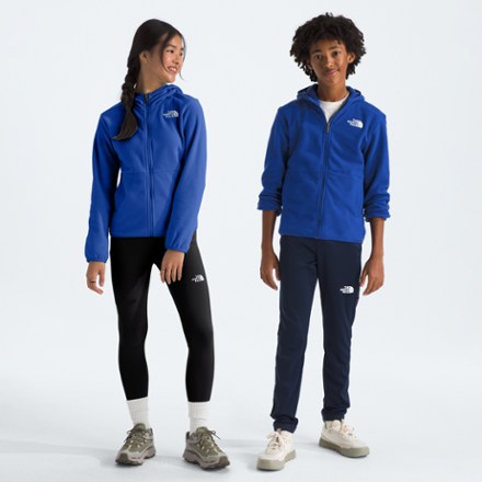The North Face Glacier Full-Zip Hooded Jacket - Kids' 6