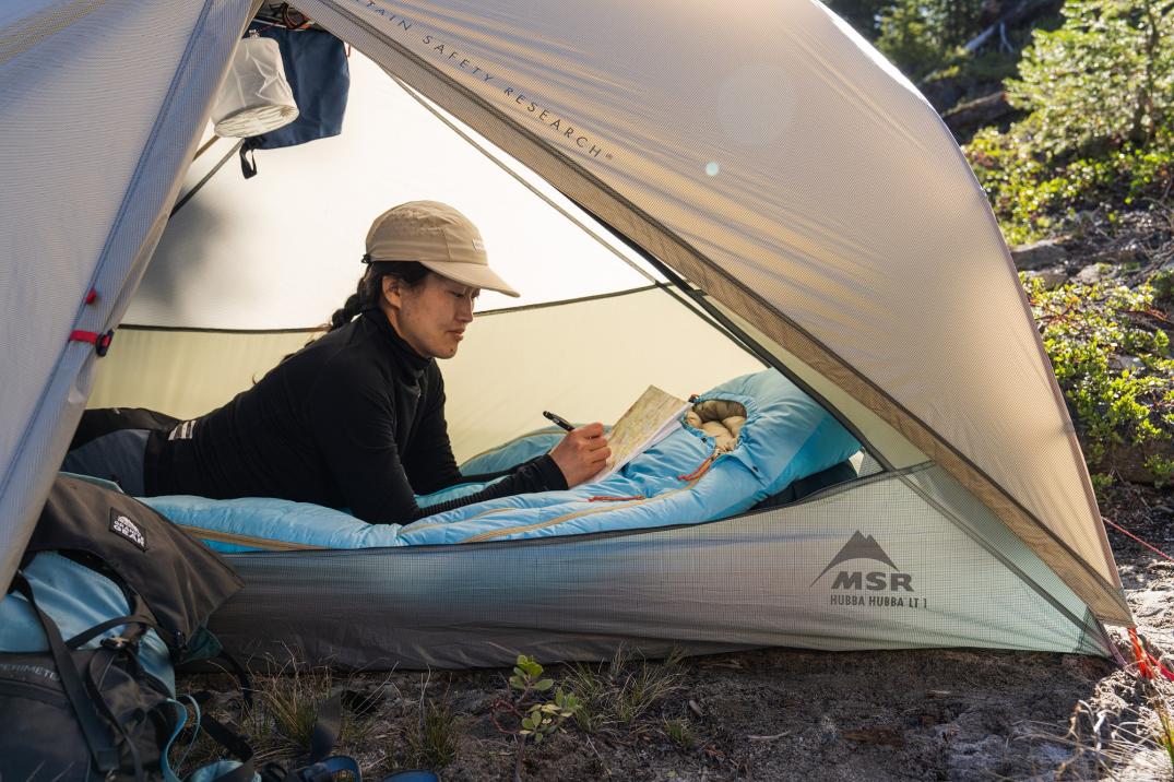 Location Image for Hubba Hubba LT 1 Tent