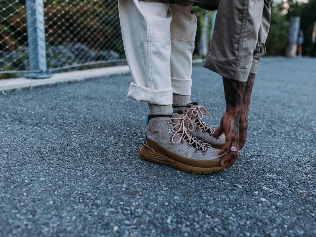 Location Image for Mountain 600 ID GTX Hiking Boots - Men's