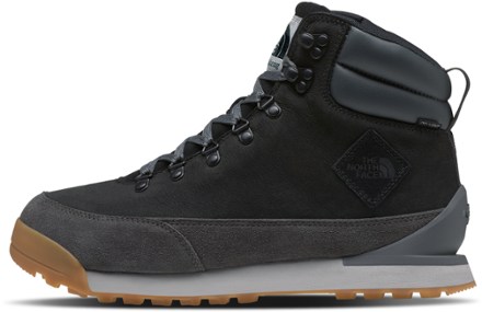 THE NORTH FACE◆Back-To-BerkeleyIII Leather Waterproof Boots The North Face Back-To-Berkeley IV Leather Waterproof Boots