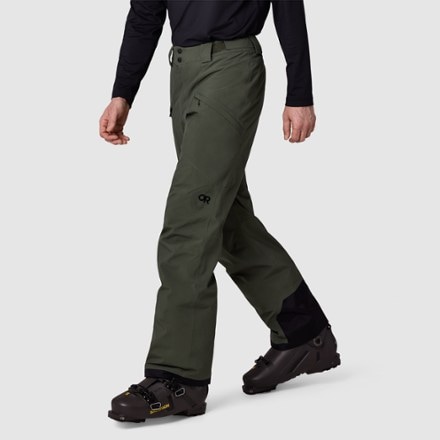 Outdoor Research Snowcrew Snow Pants - Men's 4