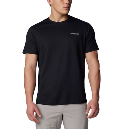 Columbia Summit Valley Crew T-Shirt - Men's 0