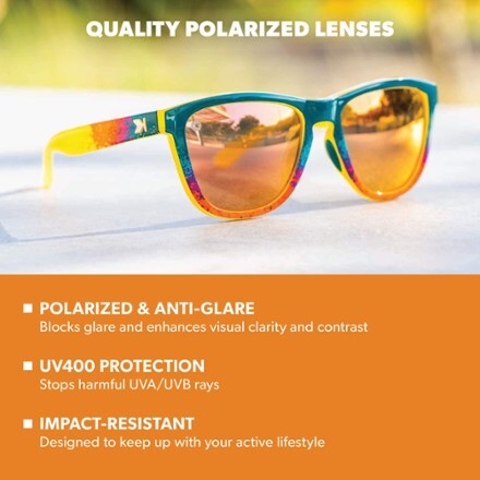 Infographic Image of color Desert