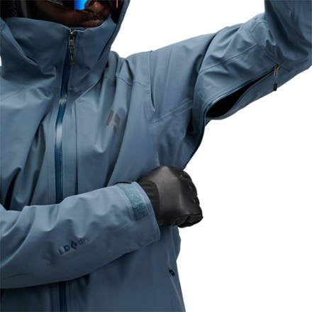 Black Diamond Recon Insulated Shell Jacket - Men's 6
