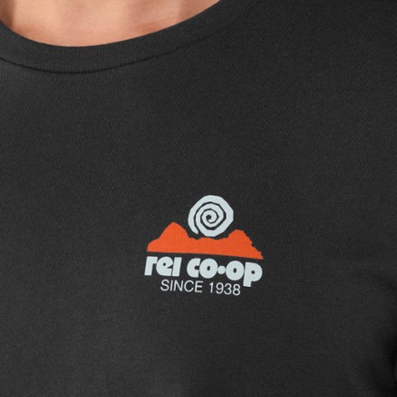 REI Co-op Spiral Graphic T-Shirt 4