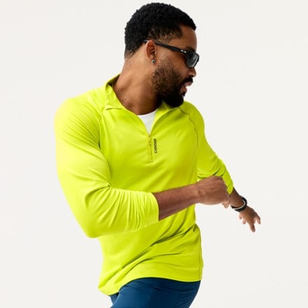 Brooks Dash Quarter-Zip 3.0 Top - Men's 2