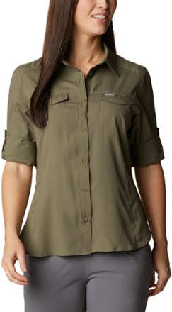 Columbia Silver Ridge Lite Long-Sleeve Shirt - Women's 6