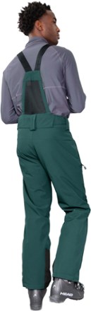 Obermeyer Force Suspender Snow Pants - Men's 7