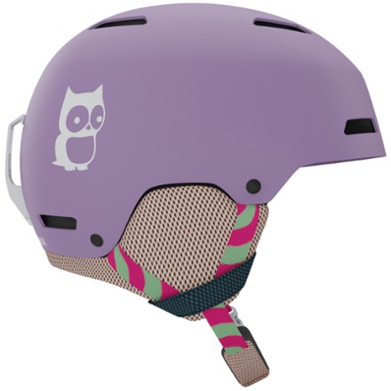 Giro Crue MIPS Snow Helmet - Kids' 4