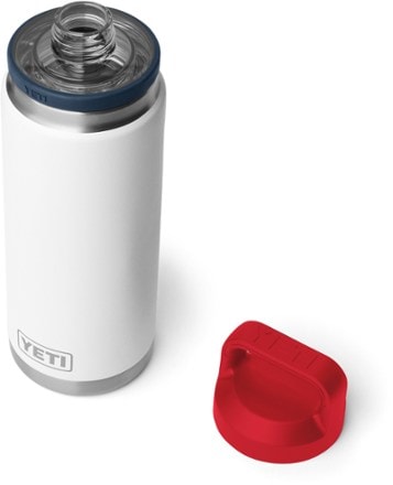 YETI Rambler Vacuum Bottle with Chug Cap - 26 fl. oz. 3